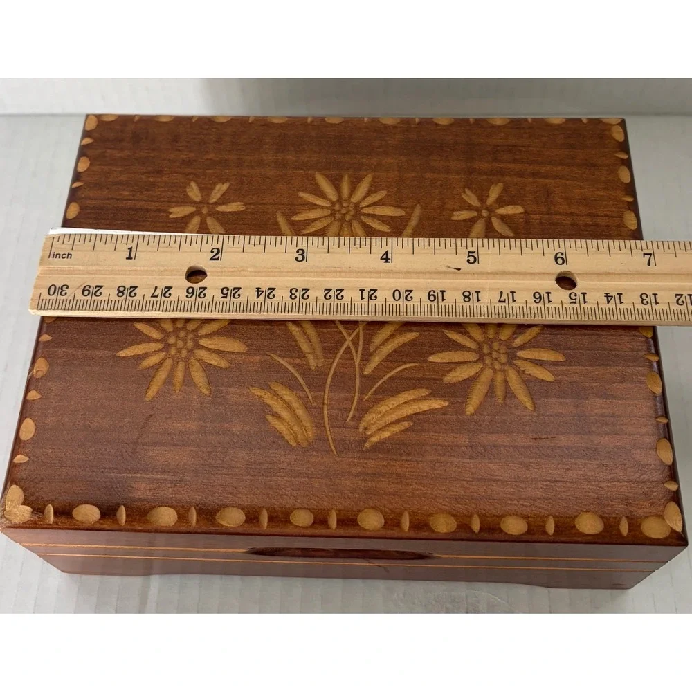 Handmade handcrafted wooden